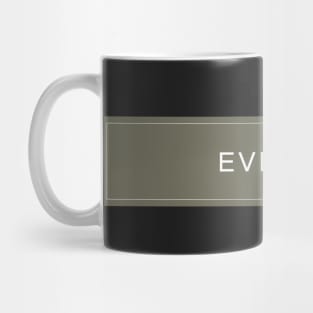 Evening Mug